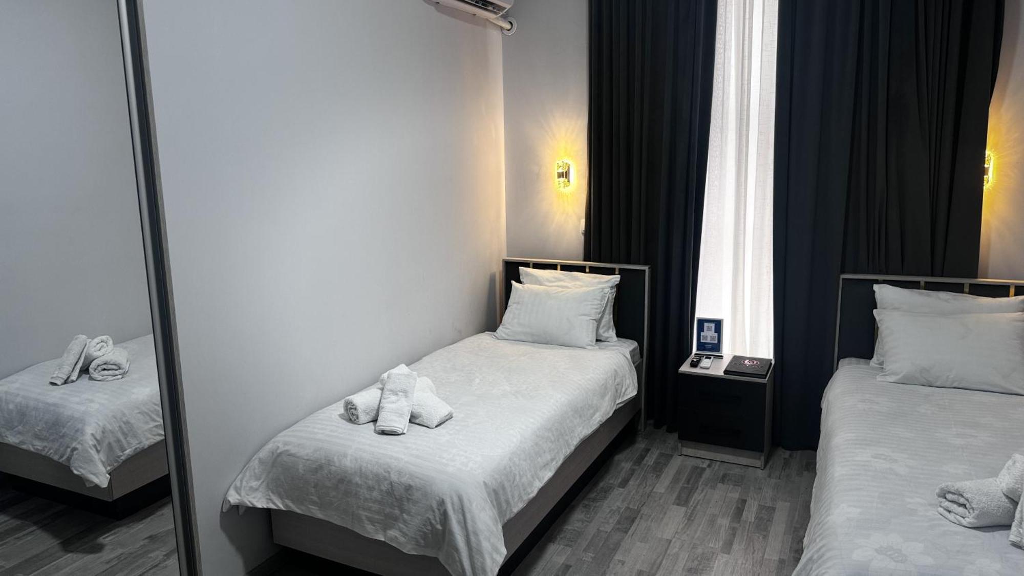 Marmar Family Restaurant And Hotel Нукус Экстерьер фото