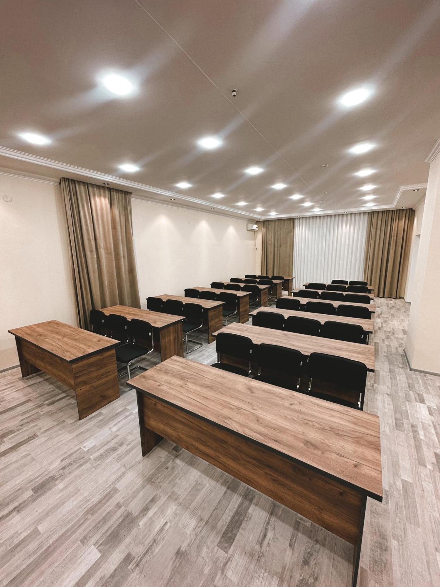 Marmar Family Restaurant And Hotel Нукус Экстерьер фото