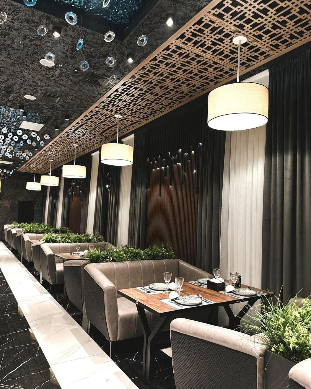 Marmar Family Restaurant And Hotel Нукус Экстерьер фото